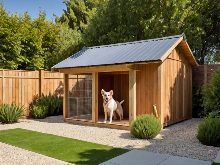 Outdoor-Dog-Kennel-With-Roof-5
