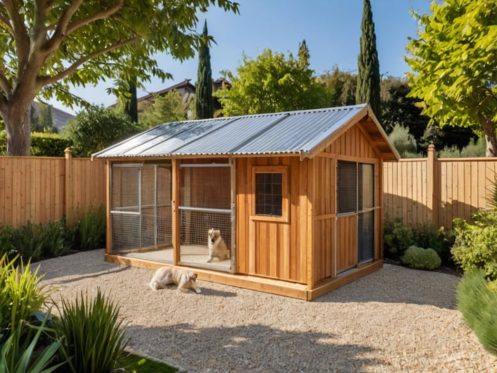 Outdoor-Dog-Kennel-With-Roof-6