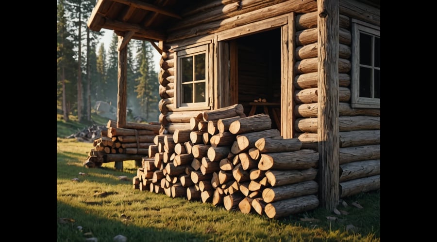 Discover the top outdoor firewood racks to enhance your camping or outdoor experience, with reviews and comparisons to help you make the best choice for your needs.