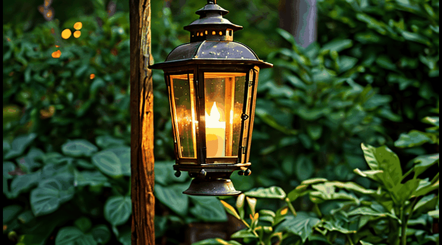 Discover the top outdoor lantern light fixtures that add charm and ambiance to your outdoor living space, perfect for creating a cozy atmosphere during gatherings or simply enjoying the outdoors.