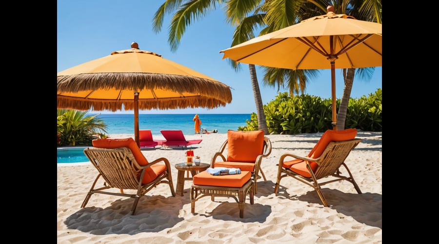 Explore the top outdoor rattan chairs on the market, featuring stylish designs and high-quality materials to enhance your outdoor living experiences.