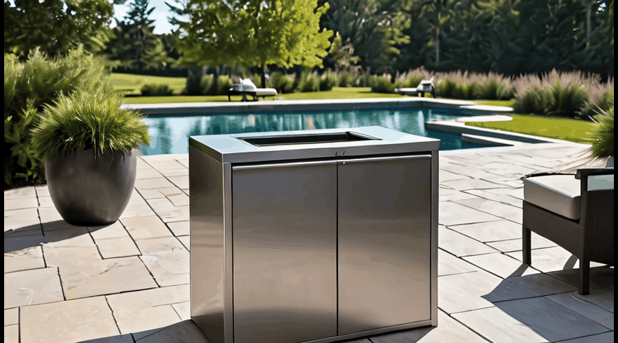 Discover the top waterproof outdoor storage cabinets perfect for protecting your belongings against harsh weather and unwanted moisture, all featuring user-friendly designs and durable construction.