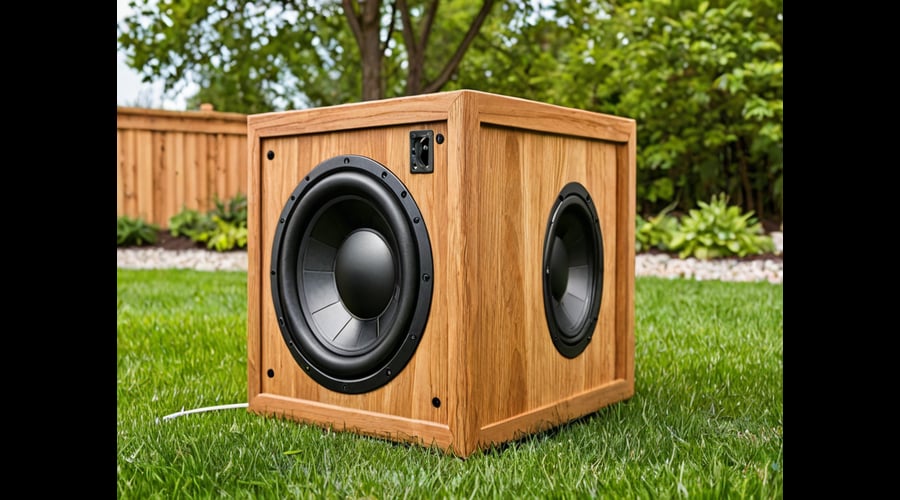 Enhance Your Outdoor Experience with the Best 19 Outdoor Subwoofers