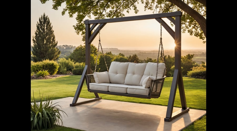 Discover the top outdoor swings designed for adults to enjoy relaxing moments in nature, enhancing your outdoor experience with comfortable and stylish options.