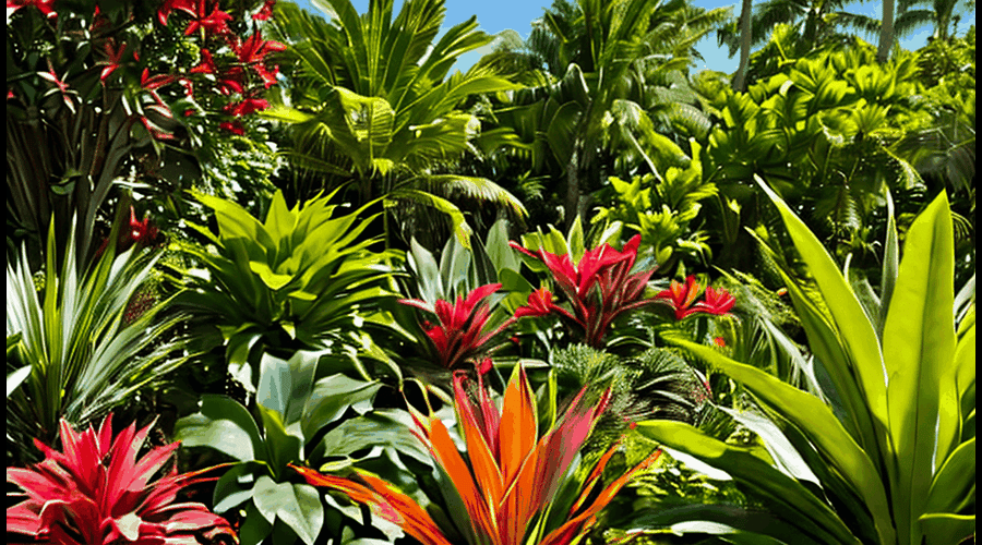 From fiery bird-of-paradise to sleek bamboo, this comprehensive guide showcases 15 outdoor tropical plants that transform any garden into a lush, tropical paradise.