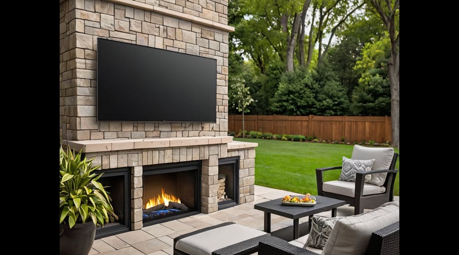 Explore the top outdoor TV mount options for your home, featuring reviews, features, and benefits of each, ensuring your outdoor entertainment experience is seamless and enjoyable.