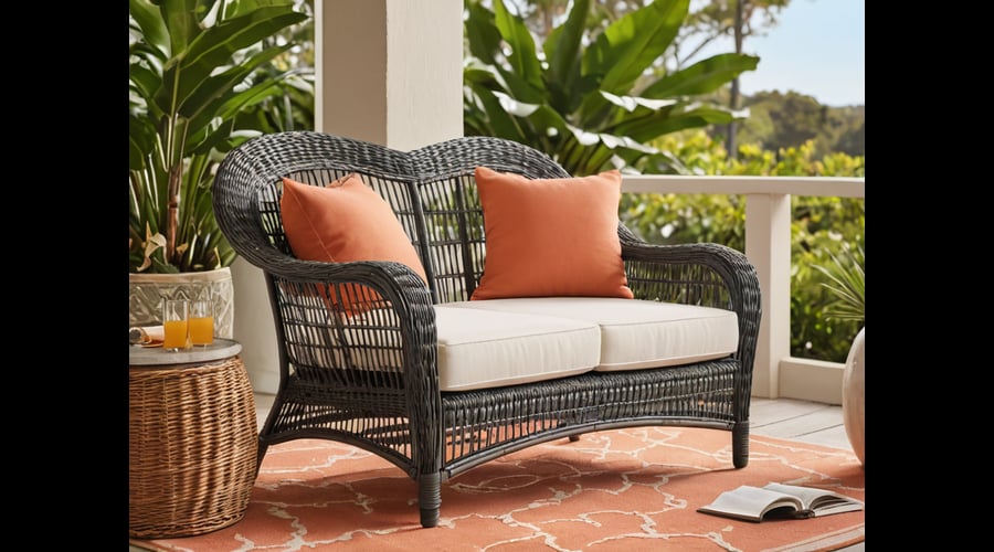 Our outdoor wicker loveseat roundup examines the best seating options, comparing durability, comfort features, and value to help you find the perfect piece for your patio or garden.