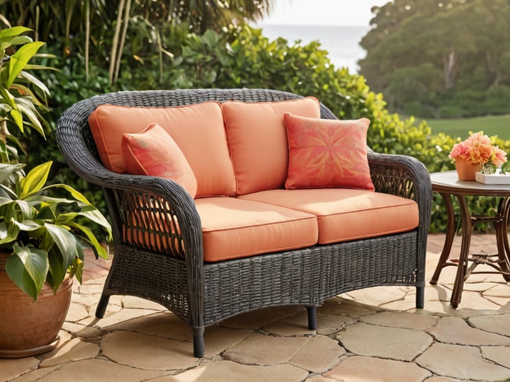 Outdoor-Wicker-Loveseat-4