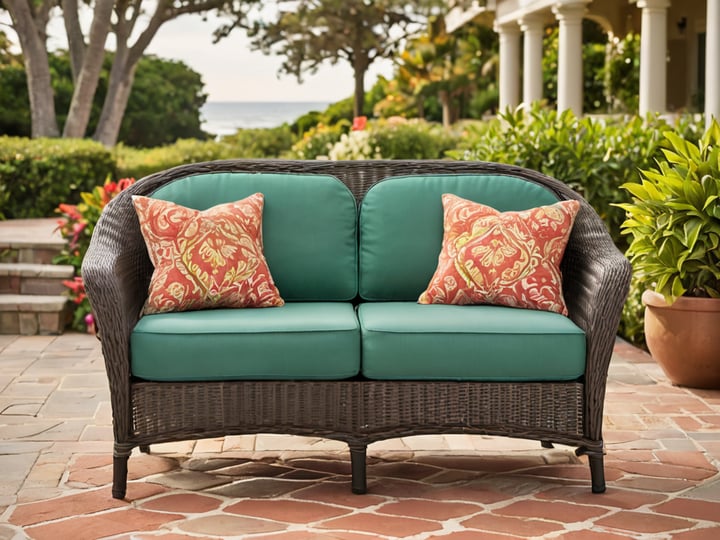 Outdoor-Wicker-Loveseat-5