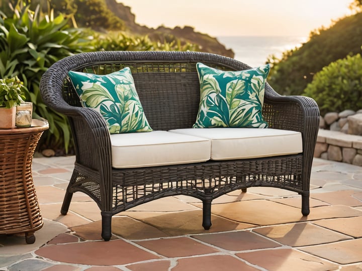 Outdoor-Wicker-Loveseat-6