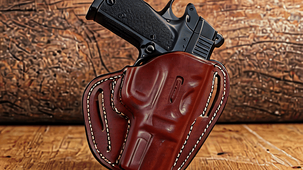 Outside the Waistband Holsters
