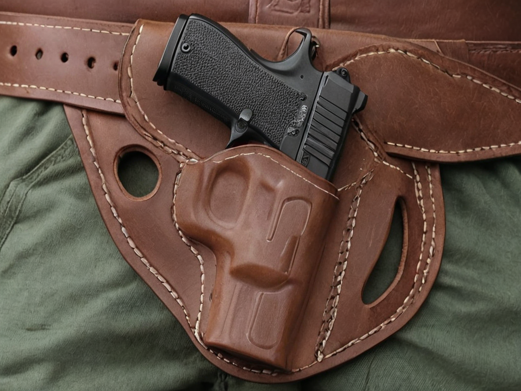 Outside the Waistband Holsters-2
