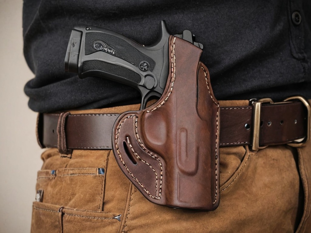 Outside the Waistband Holsters-4