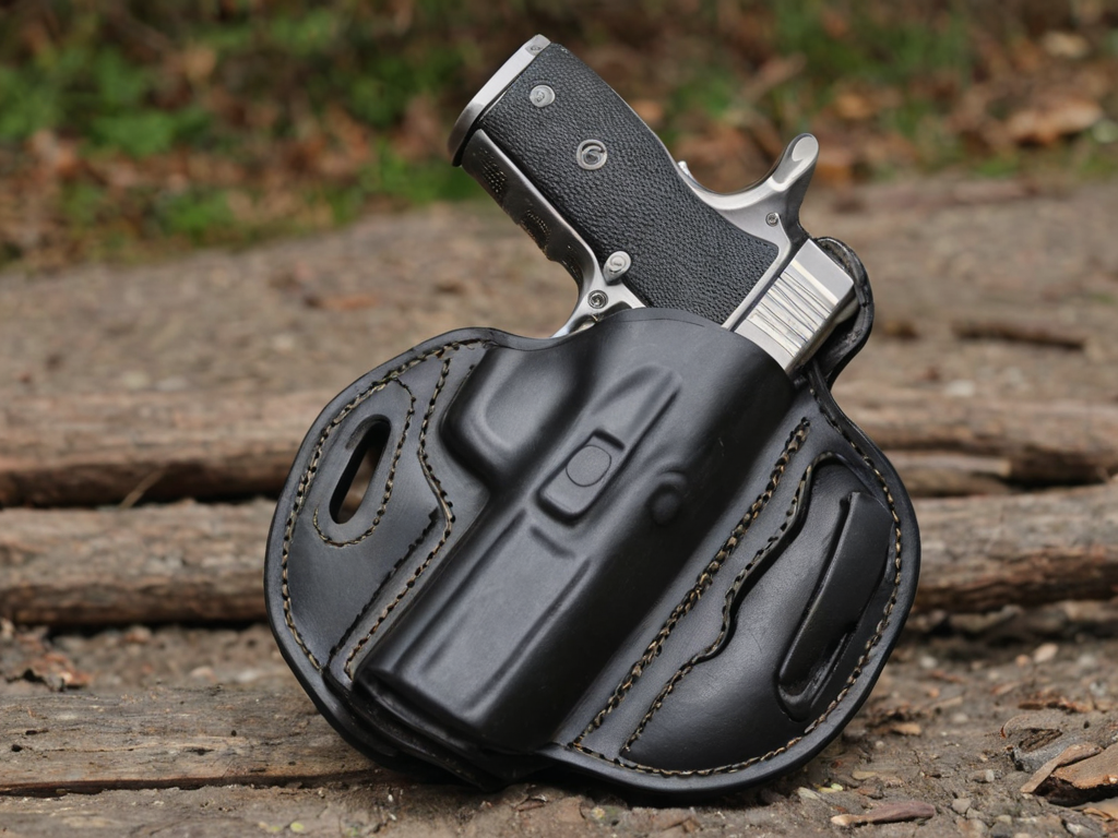 Outside the Waistband Holsters-6