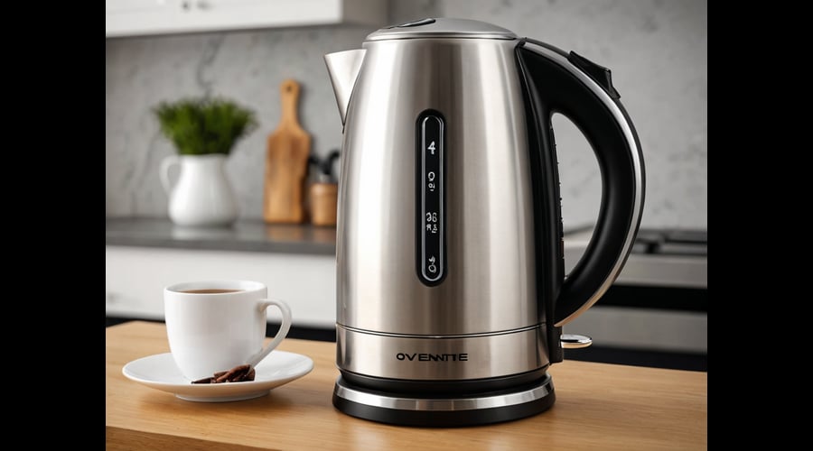 This article provides a comprehensive review of the Ovente Electric Kettle, highlighting its features, performance, and user experience, making it an ideal choice for those seeking a reliable and efficient electric kettle.