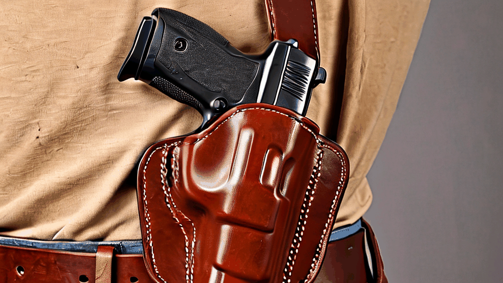 Discover the best over the shoulder gun holsters in our comprehensive product roundup. Featuring a variety of options for sports and outdoors enthusiasts, gun safes, and gun collectors alike. Stay protected and secure with our top picks for concealed carry.