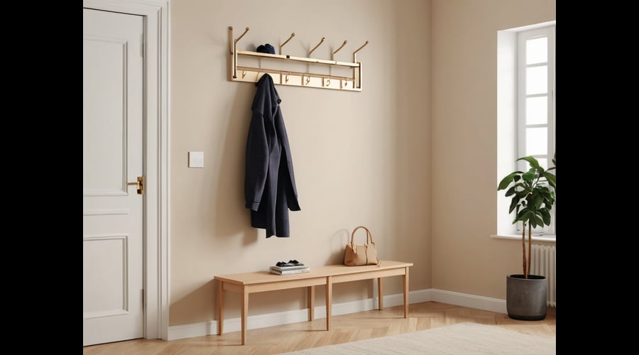 Discover the top over the door coat racks on the market, providing space-saving storage solutions for your entryway or closet. This roundup highlights various options, including design, material, and capacity, to help you choose the perfect fit for your home.