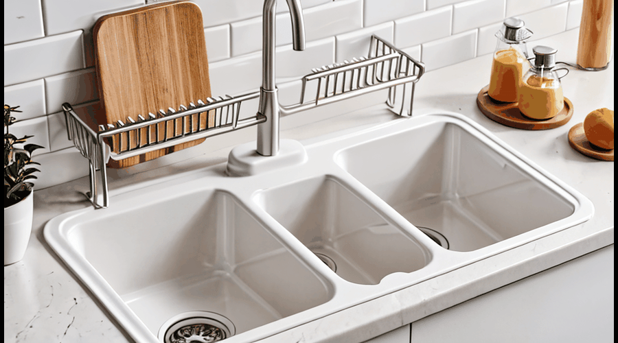 Explore the top over the sink drying racks on the market, designed to efficiently dry and store dishes, while keeping your kitchen countertops free of clutter.