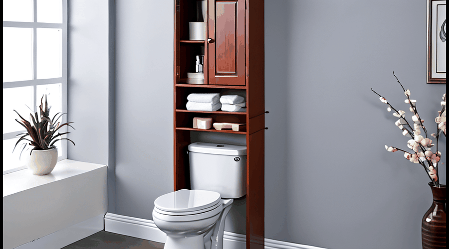 Explore the top-rated over-the-toilet storage cabinets for your bathroom, featuring functional designs and optimal space utilization. This roundup article provides expert advice and product recommendations to help you choose the perfect fit for your needs.