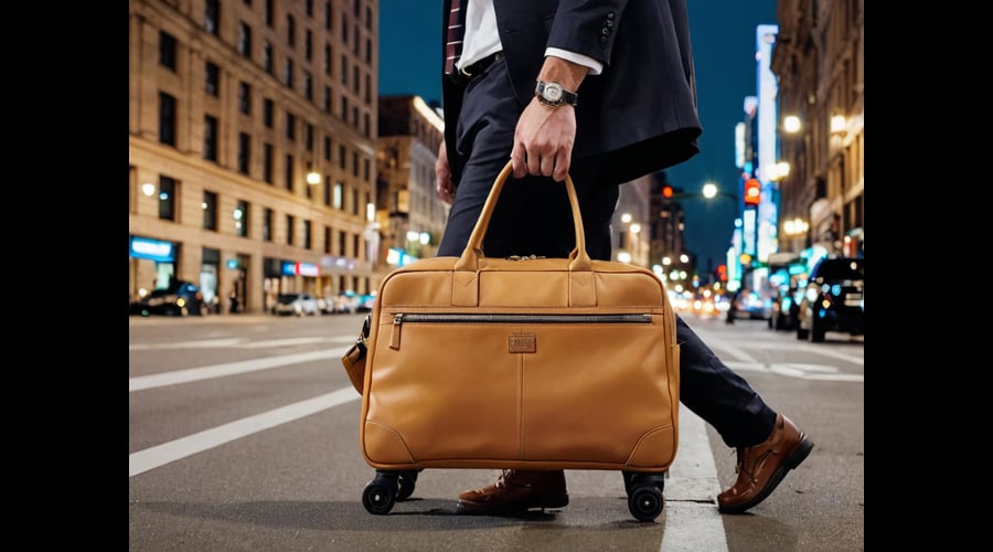 Our comprehensive guide evaluates the best overnight bags with wheels, comparing features like size, durability, and comfort to help you find the perfect travel companion for weekend getaways or spontaneous trips.
