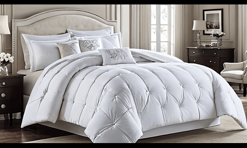 Oversized King Comforters