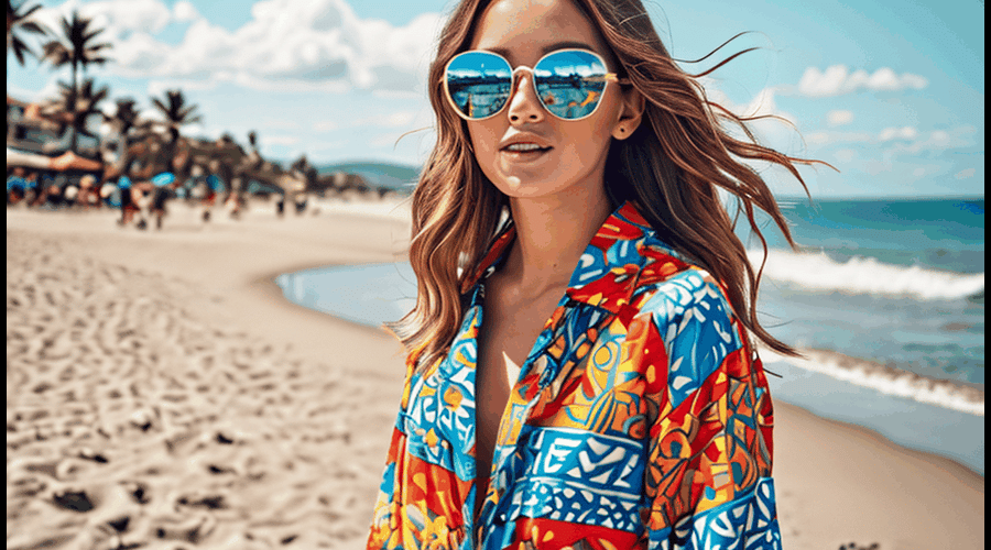 Discover the best oversized sunglasses for women in this comprehensive roundup, featuring stylish and trendy options to enhance your summer look.
