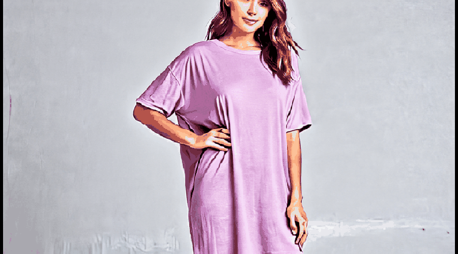 Oversized T Shirt Dresses