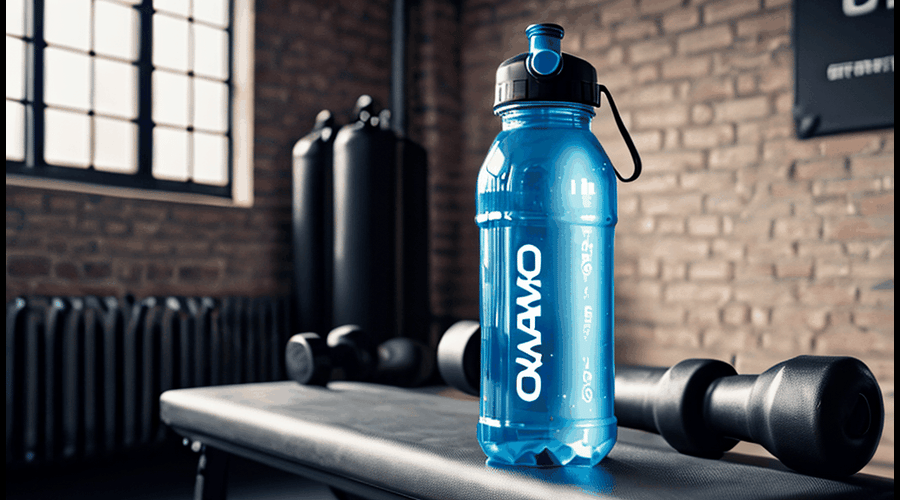 Owala Water Bottles