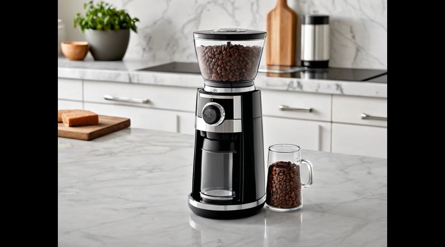 Explore the world of coffee with our comprehensive roundup of the best Oxo Conical Burr Grinders, designed to bring out the rich flavors of your favorite brew.