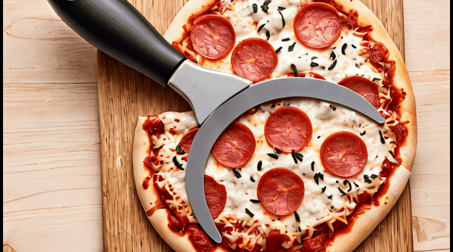 This comprehensive guide reviews the best Oxo pizza cutters available, comparing features, durability, and ease of use to help you choose the right tool for your pizza cutting needs.
