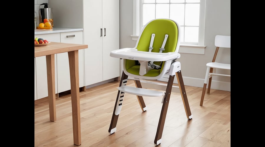 Our comprehensive review of the Oxo Tot Sprout high chair examines its durability, comfort features, and value as a portable feeding solution for parents.