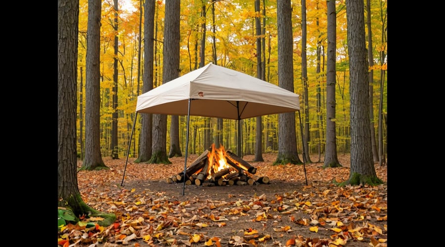 Our Ozark Trail 10x10 Straight Leg Canopy review examines its durability, weather resistance, and value as a budget-friendly outdoor shelter solution.