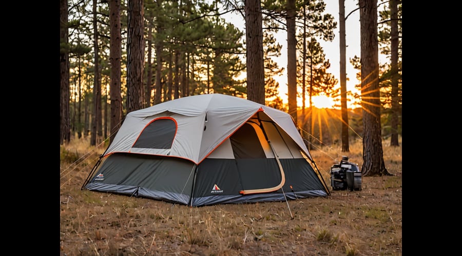 This comprehensive review examines the Ozark Trail 12 person tent, analyzing its features, durability, and value as a spacious camping solution for groups.
