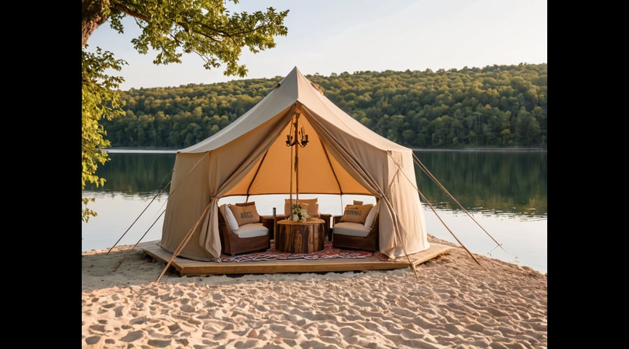 Our Ozark Trail Beach Tent roundup examines the top beach-specific tents, comparing features like waterproofing, wind resistance, and UV protection to help you find the perfect shelter for your summer adventures.