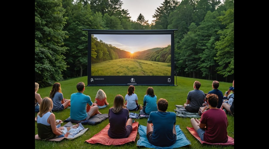 Find the right Ozark Trail projector screen for your home theater setup with our detailed comparison of available models, featuring information on size options, mounting compatibility, and picture quality.