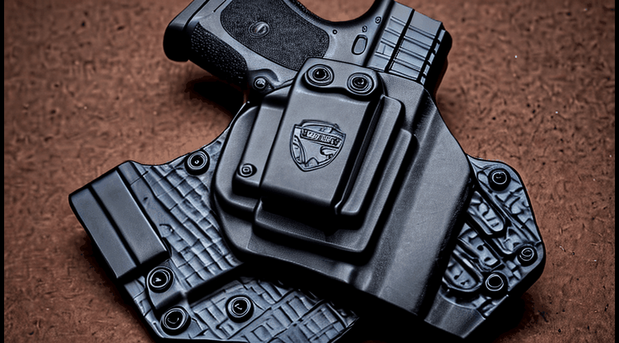 Our P365 IWB holster roundup helps you find the right concealed carry solution, comparing durability, comfort, and reliability across top brands.