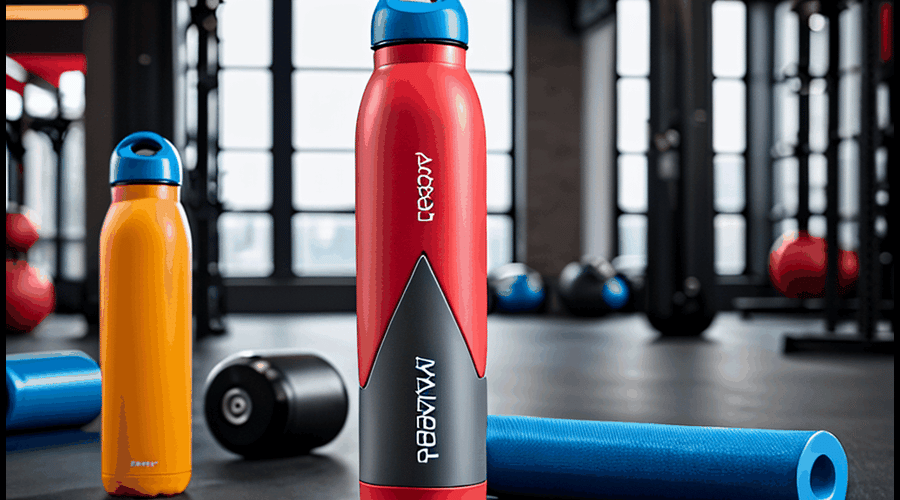 POD Water Bottles