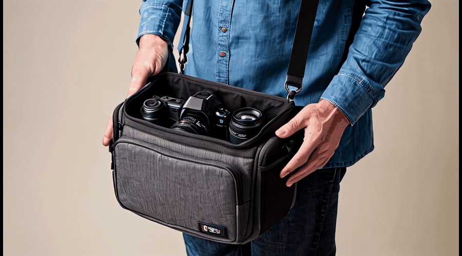 Padded Camera Cases