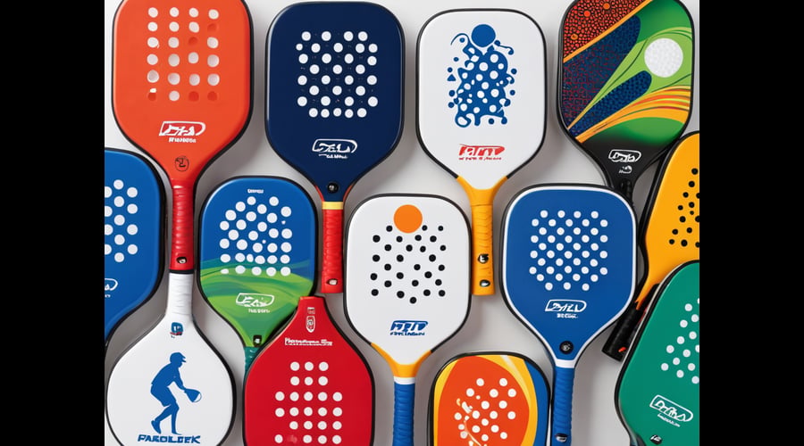 Explore the top picks of PaddleTek Pickleball Paddles in this comprehensive roundup, covering all types of players and their preferred game styles.