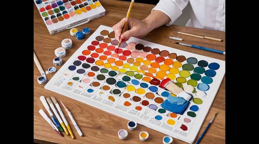 Find the perfect paint by numbers kit for adults with this curated selection of projects designed to inspire creativity and relaxation.