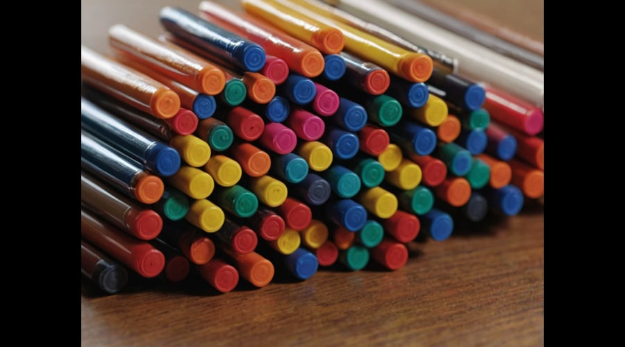 Discover the best paint pens for wood in this comprehensive roundup, perfect for enhancing your wood projects and giving them a professional finish.