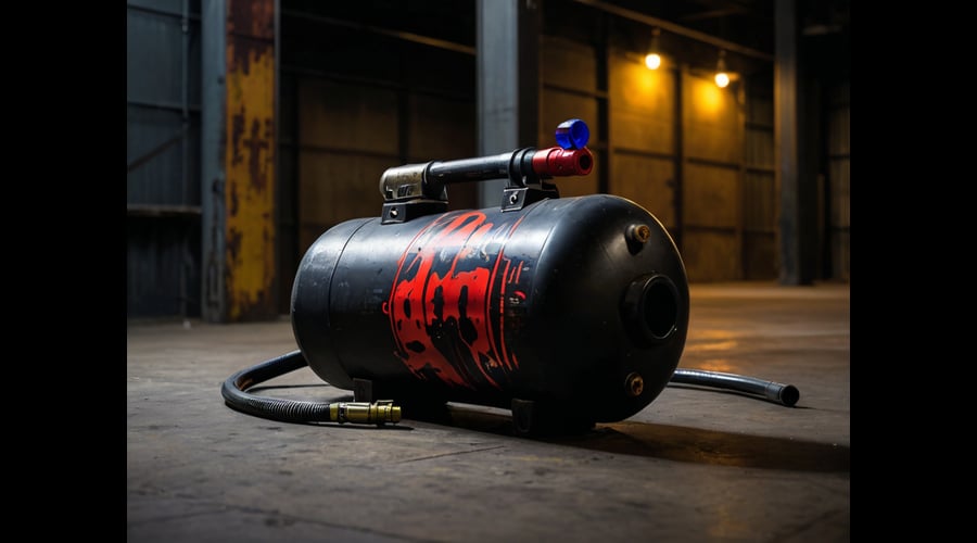 Find the right paintball compressed air tank for your gaming needs with our comparison of tanks, regulators, and air systems designed for consistent performance and reliable CO2 delivery.