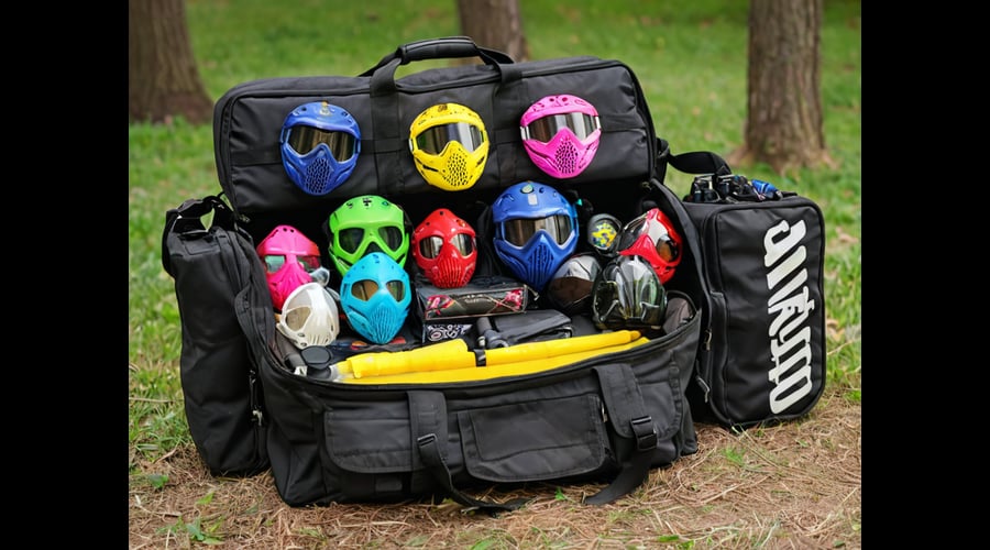 Our Paintball Gear Bag roundup examines top-rated bags, comparing features like capacity, durability, and customization options to help you find the right equipment carrier for your paintball setup.