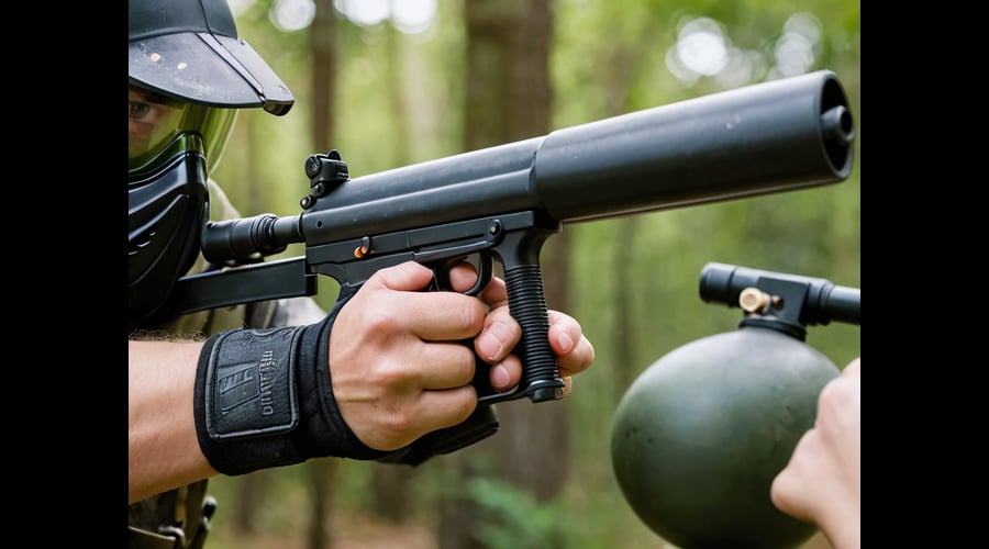 A detailed guide comparing popular paintball gun air tanks, including their capacity, weight, and materials.