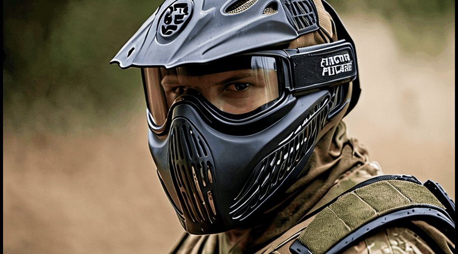 Our Paintball Mask Anti Fog roundup compares the best fog-resistant options, ensuring clear visibility during intense matches.