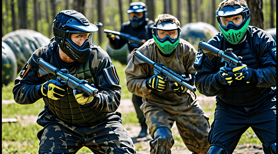 Looking for a durable paintball shirt that can handle the hits? Our roundup compares the best padded paintball shirts on the market, ranking them based on protection, comfort, andvalue.