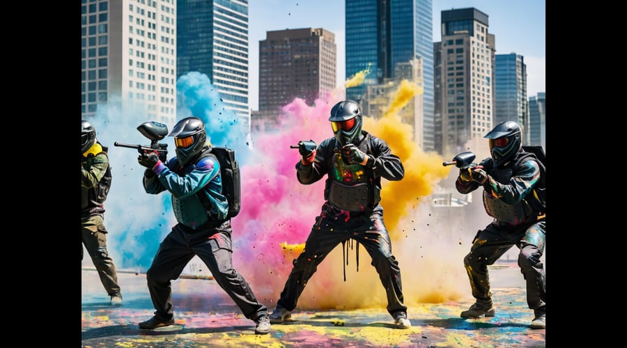 Unleash Your Inner Sniper with The 14 Best Paintball Pods — University