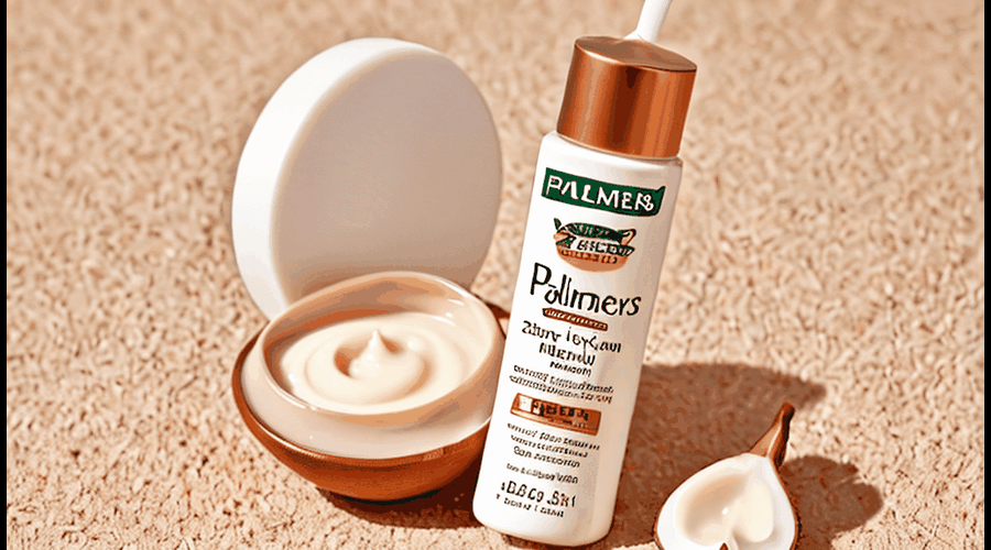 Explore the benefits and effectiveness of Palmer's Stretch Mark lotion in this comprehensive roundup article, where we dive into customer reviews, ingredients, and performance to provide you with the ultimate decision-making guide for stretch mark treatments.