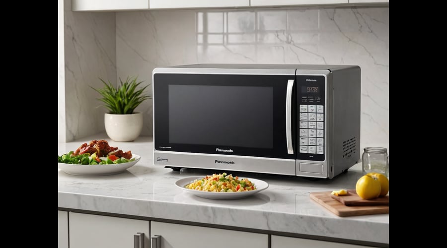 Explore the top-rated Panasonic 1200W microwave ovens, specifically designed for efficient cooking and reheating tasks. This article showcases a selection of the best models and their features.
