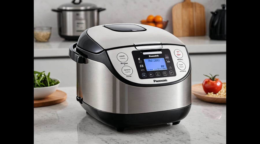 Check out this roundup of top-rated Panasonic rice cookers, featuring expert reviews and comparisons to help you find the perfect model for your culinary needs.
